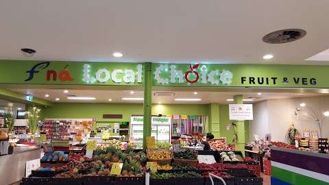Photo: fnq local choice fruit and veggies